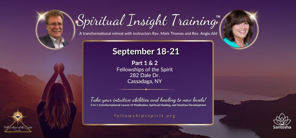 Spiritual Insight Training