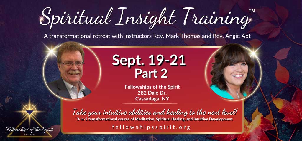 Spiritual Insight Training