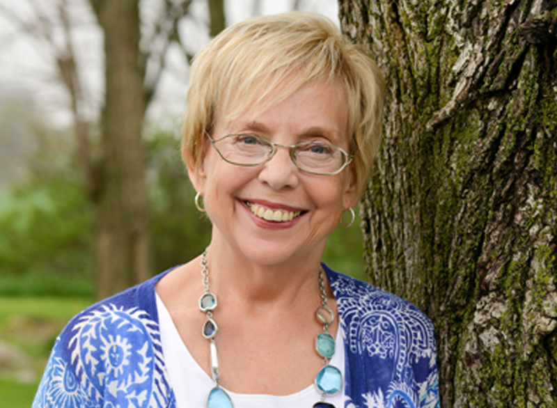 Diana Burney - Author and Presenter of Spiritual Clearings