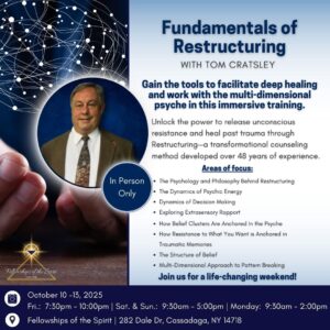 Fundamentals of Restructuring - Tom Cratsley