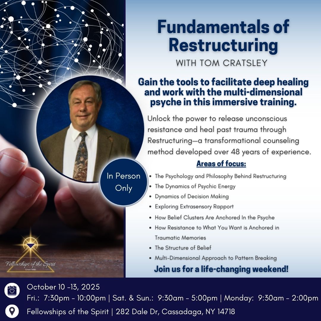 Fundamentals of Restructuring - Tom Cratsley