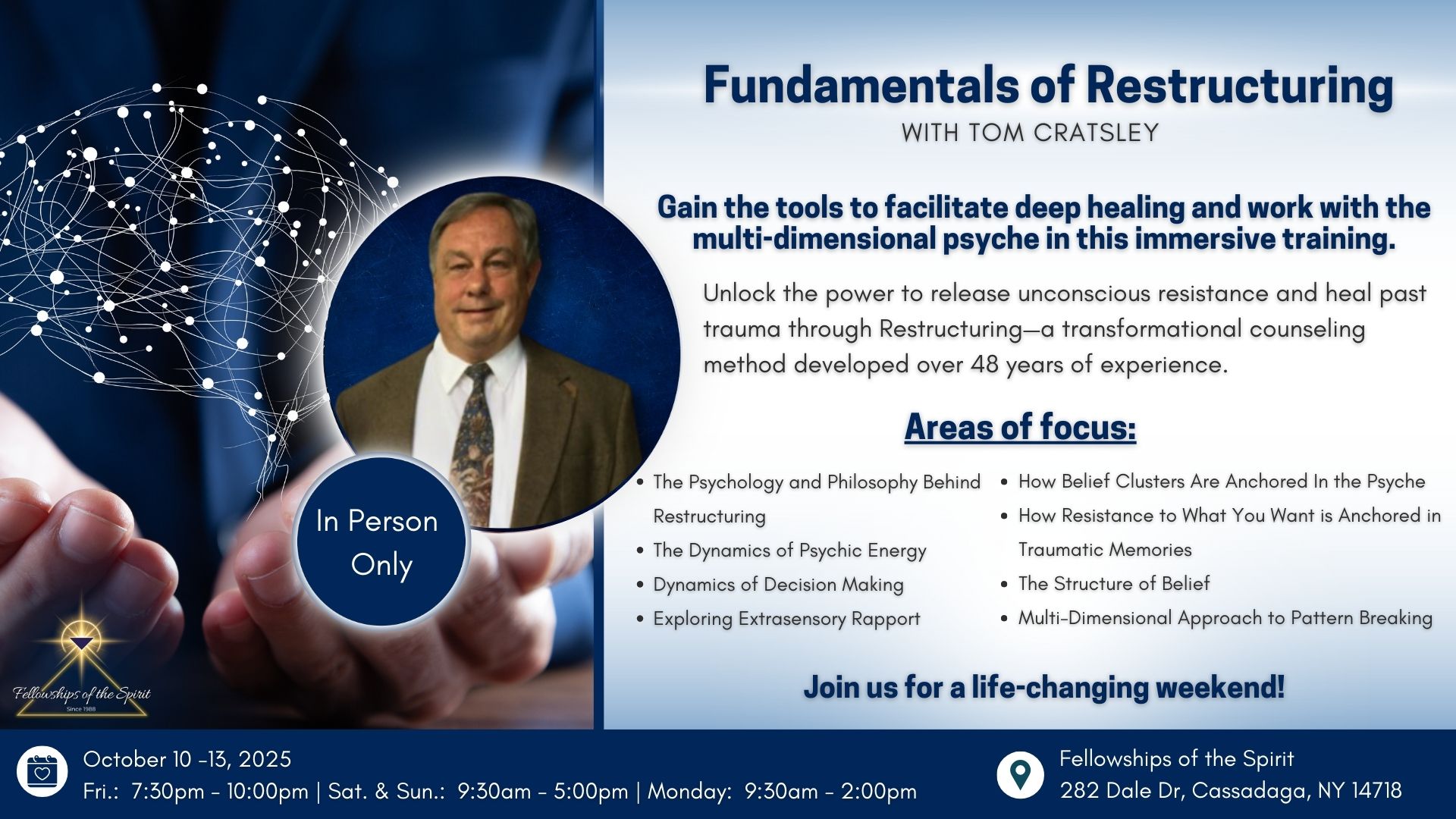 Fundamentals of Restructuring - Tom Cratsley