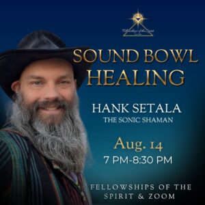 Sound Bowl Healing
