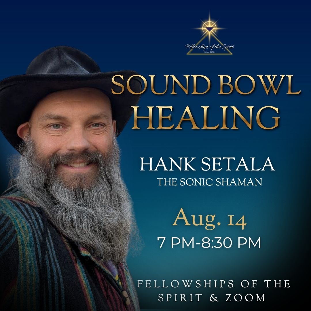 Sound Bowl Healing