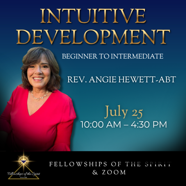 Intuitive Development — Beginner to Intermediate - Angie Abt
