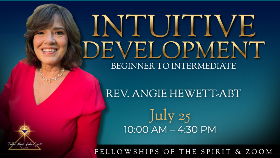 Intuitive Development — Beginner to Intermediate - Angie Abt