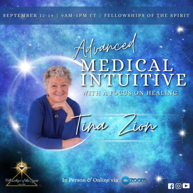 Advanced Medical Intuitive-Healing