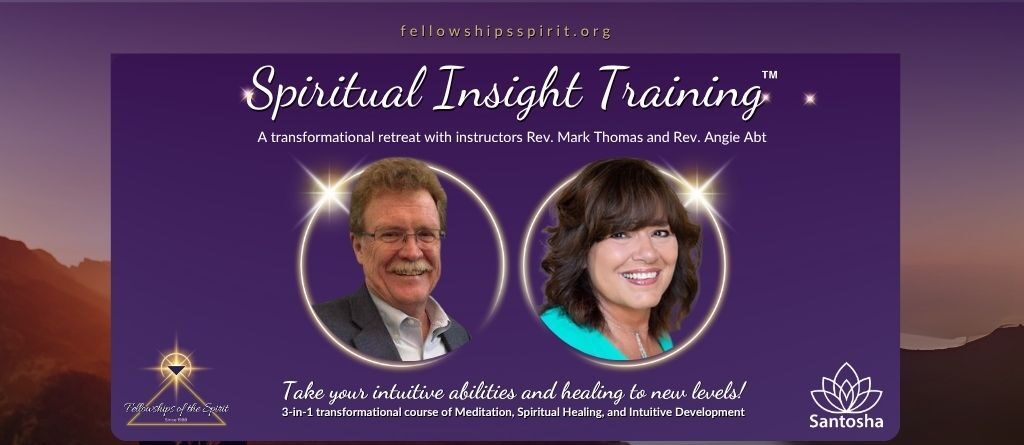 Spiritual Insight Training
