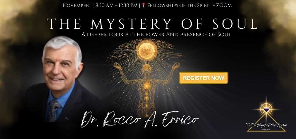 The Mystery of Soul with Dr. Rocco Errico