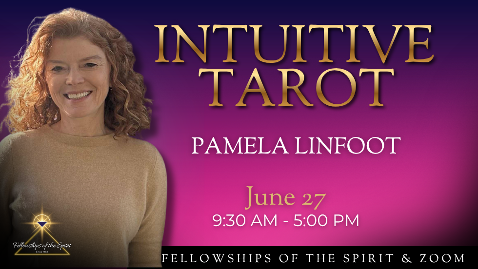 Intuitive Tarot with Rev Pam Linfoot