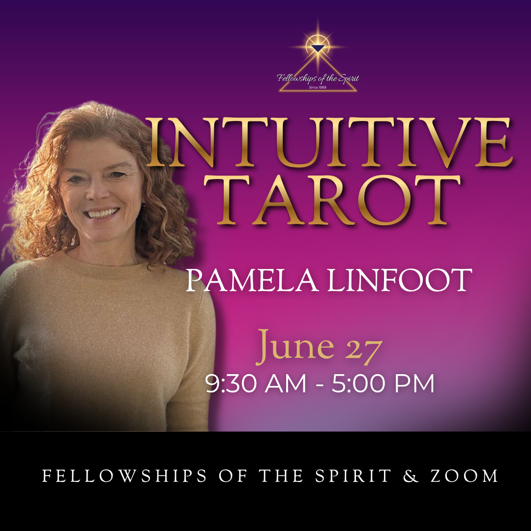 Intuitive Tarot with Rev Pam Linfoot
