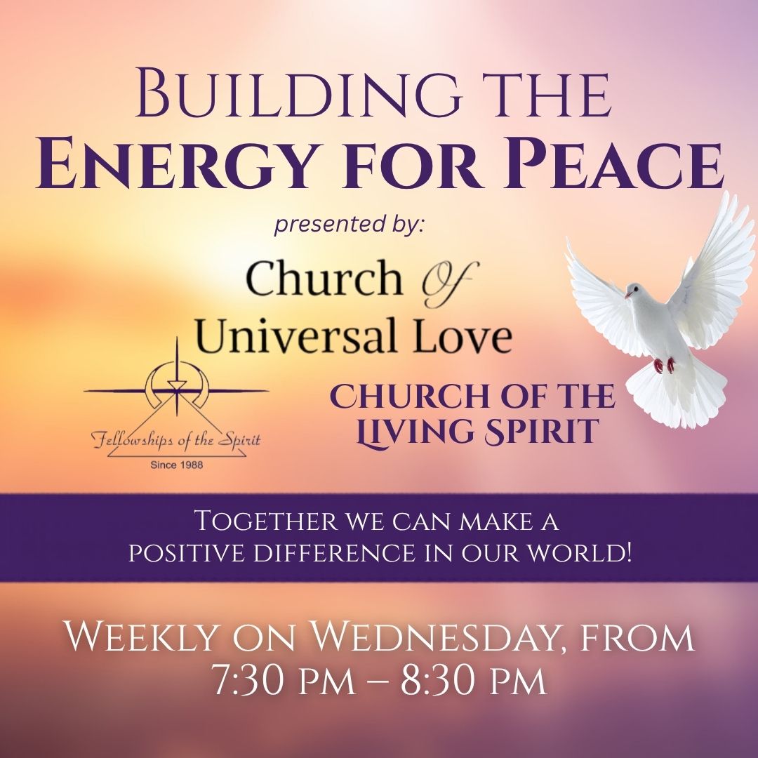 Building Energy For Peace - Weeklying Meeting