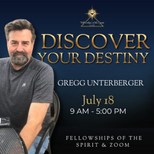 Discover Your Destiny with Gregg Unterberger