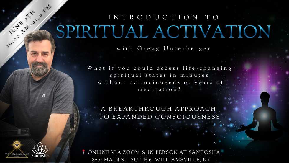 Introduction to Spiritual Activation