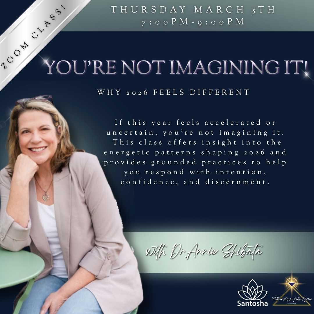 You’re Not Imagining It: Why 2026 Feels Different