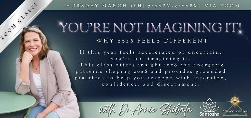 You’re Not Imagining It: Why 2026 Feels Different