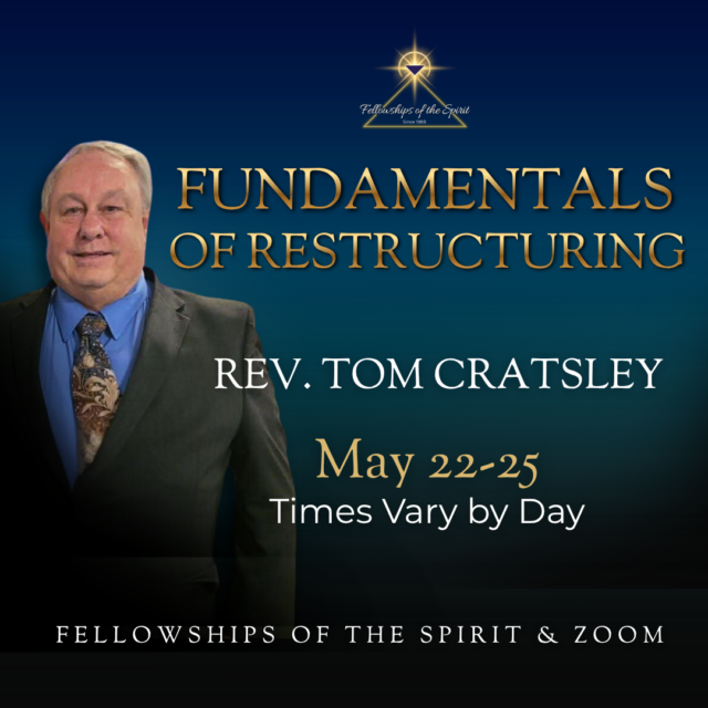 Fundamentals of Restructuring - Spring