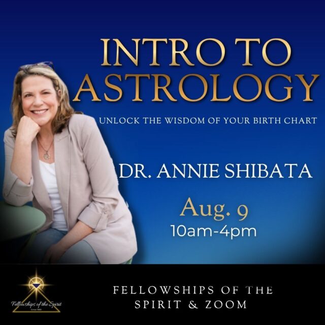 Intro to Astrology - Dr. Annie Shibata