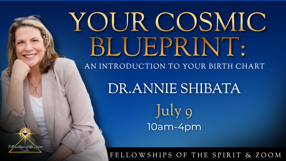 Your Cosmic Blueprint - Introduction to your Birth Chart