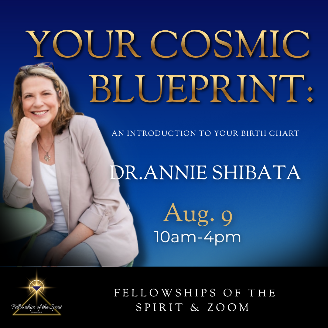 Your Cosmic Blueprint - Introduction to your Birth Chart
