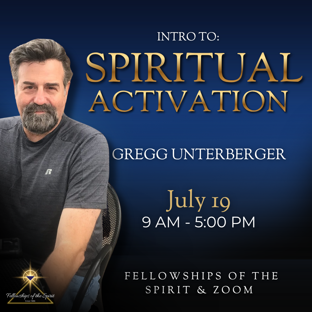 Introduction to Spiritual Activation July 2026