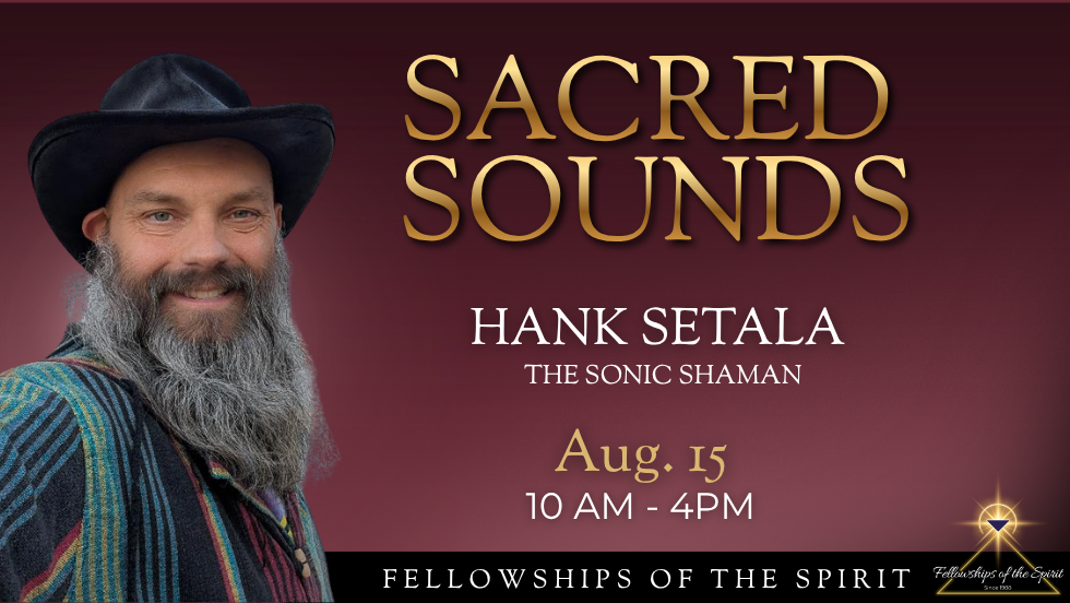 Sacred Sounds with Hank Setala