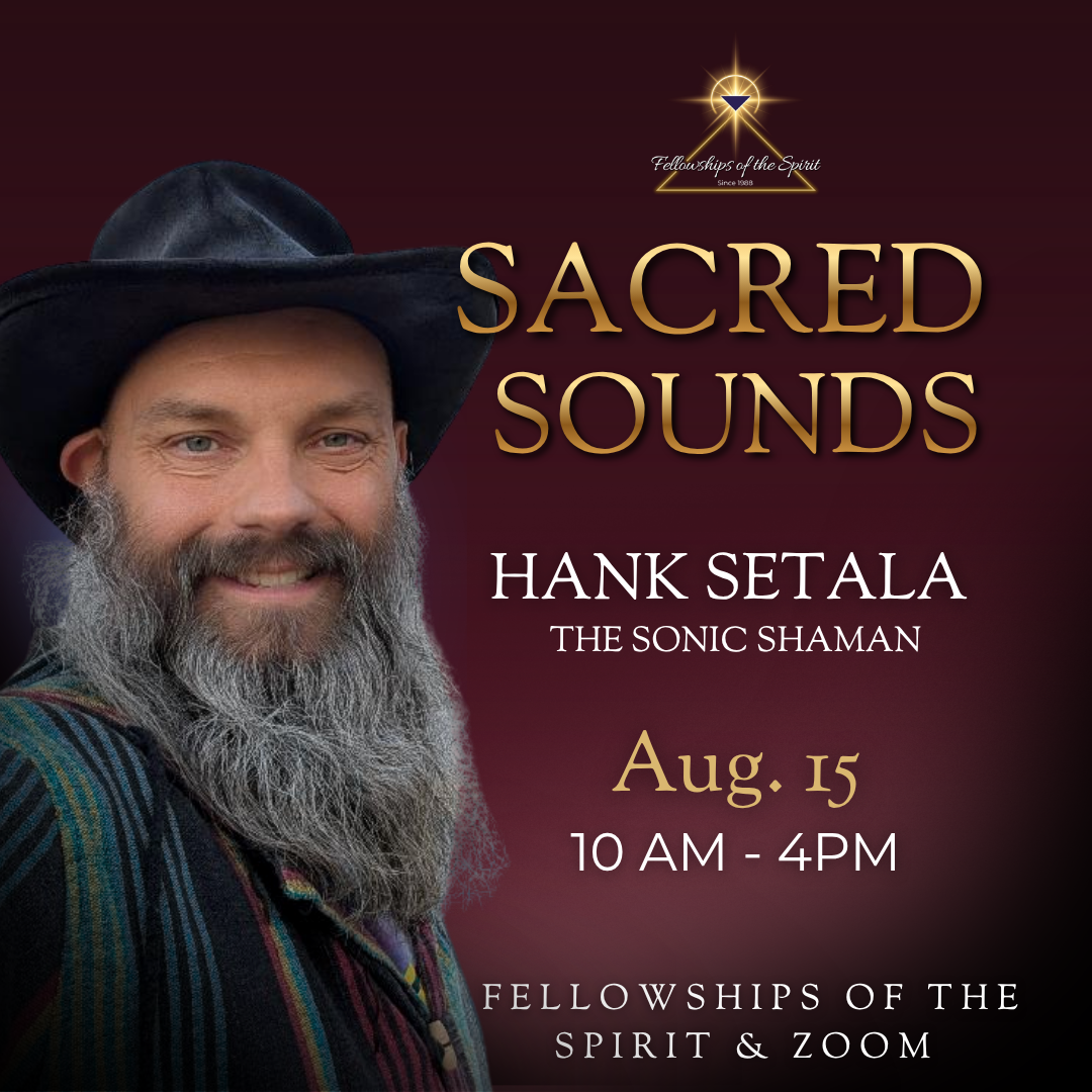 Sacred Sounds with Hank Setala