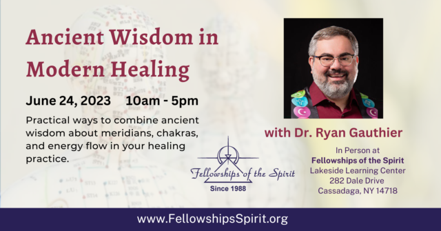 Ancient Wisdom in Modern Healing with Dr. Ryan Gauthier
