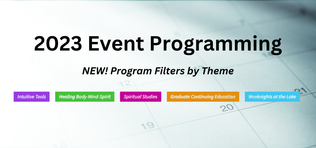 Event Programming Filters Slide