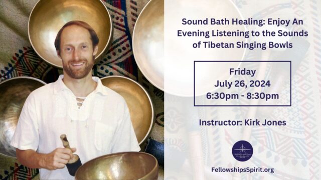 Introduction to Sound Healing - Kirk Jones