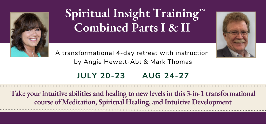 Spiritual Insight Training Combined Parts 1and2 - Fellowships of the Spirit