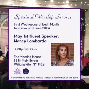Spiritual Worship Service