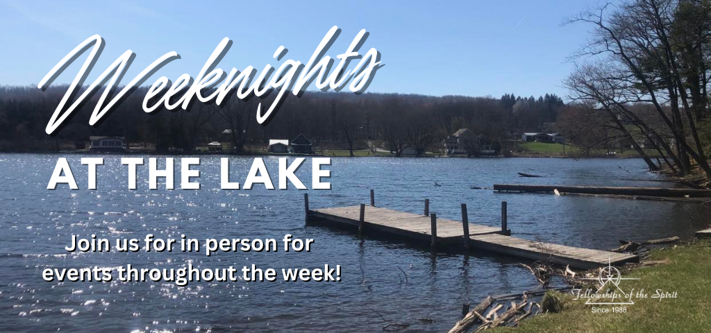 Weeknights at the Lake Main Slider