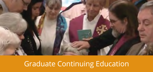 Click here for Graduate and Continuing Education Events