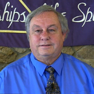 Rev Tom Cratsley -Fellowships of the Spirit School of Healing and Prophecy Director